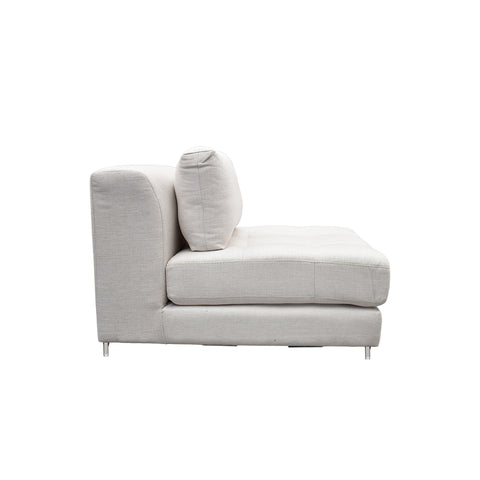 Sillón Noruega S/B - Destiny Natural