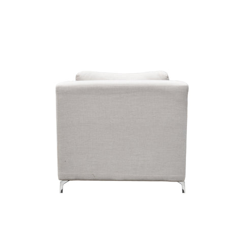 Sillón Noruega S/B - Destiny Natural