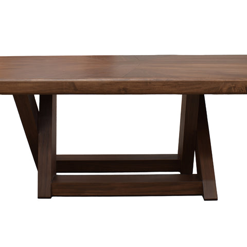 Comedor Nour 8 Personas - 6 sillas Bull Cafe - 2 sillas Bull Beige