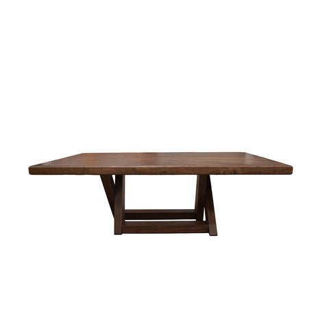 Comedor Nour 8 Personas - 6 sillas Bull Cafe - 2 sillas Bull Beige