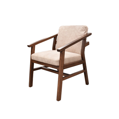 Comedor Nour 8 Personas - 6 sillas Bull Cafe - 2 sillas Bull Beige