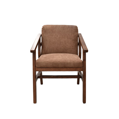 Comedor Nour 8 Personas - 6 sillas Bull Cafe - 2 sillas Bull Beige