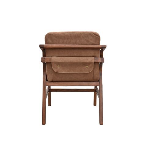 Comedor Nour 8 Personas - 6 sillas Bull Cafe - 2 sillas Bull Beige