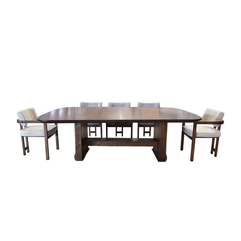 Comedor Oviedo 8P - Nogal