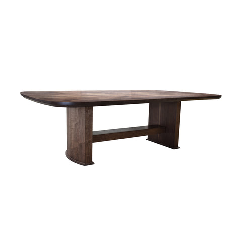 Mesa Oviedo 8P - Nogal