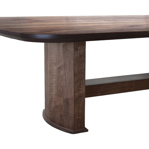 Mesa Oviedo 8P - Nogal