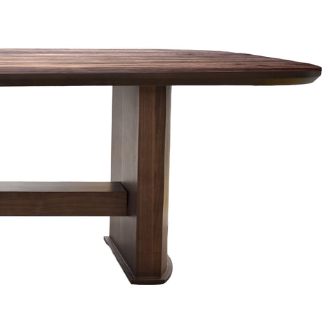 Mesa Oviedo 8P - Nogal