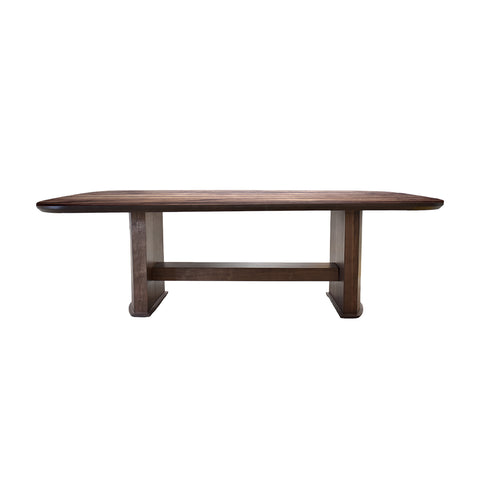 Mesa Oviedo 8P - Nogal