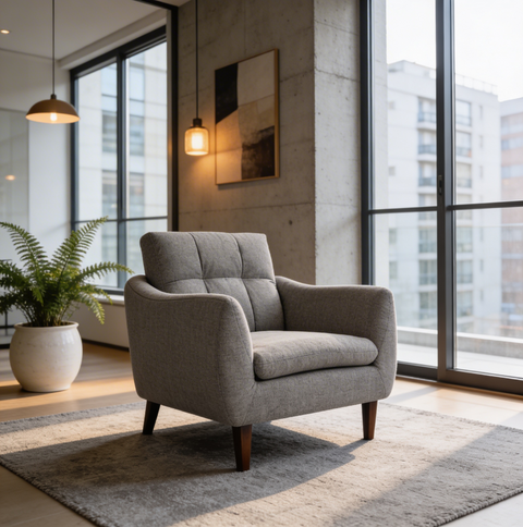 Sillon Olmos - Teka Girano Capuchino