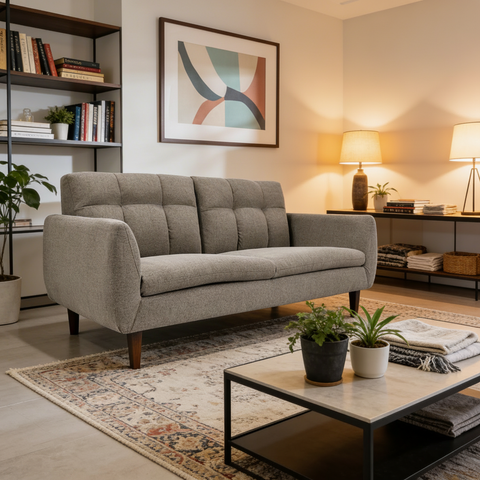 Sofa Olmos - Girona Capucchino