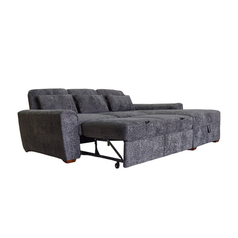 Sofá Cama Onyx - Gris