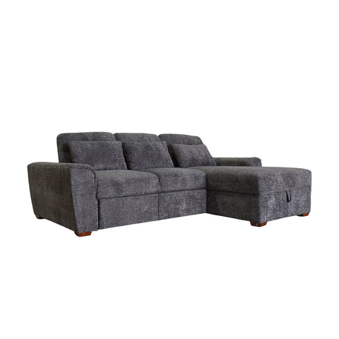 Sofá Cama Onyx - Gris