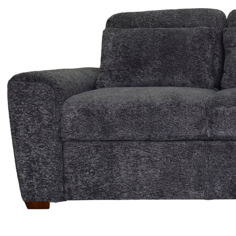 Sofá Cama Onyx - Gris