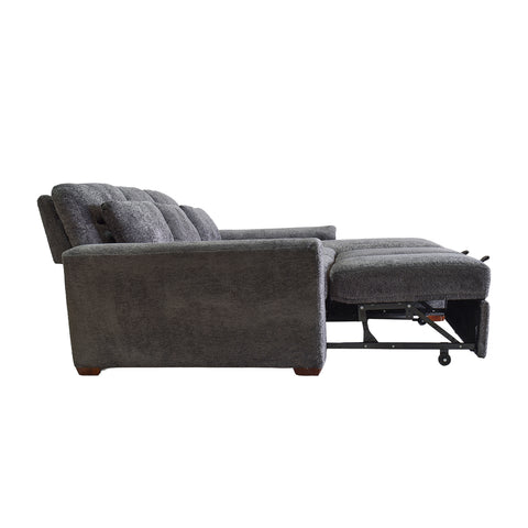 Sofá Cama Onyx - Gris