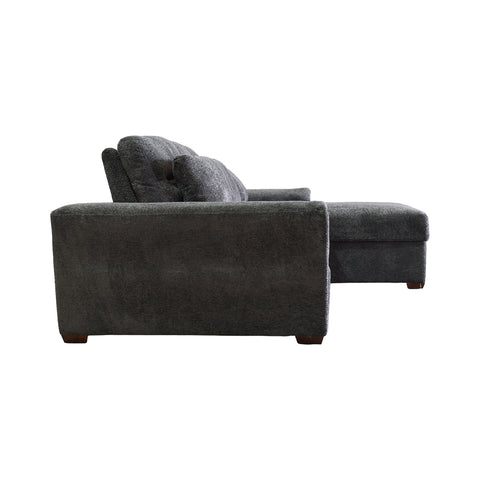 Sofá Cama Onyx - Gris