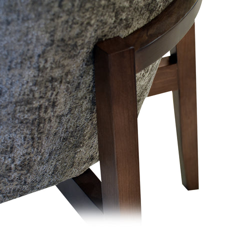 Comedor Paris - 10 sillas - Gris