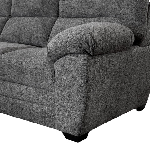 Sala Peralta - Sofá y Love Seat - Boss Latte