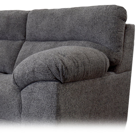 Sala Peralta - Sofá y Love Seat - Boss Latte