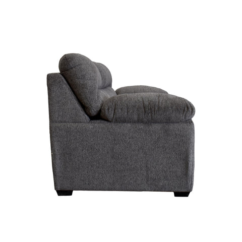 Sala Peralta - Sofá y Love Seat - Boss Latte