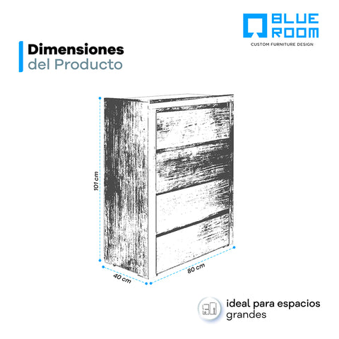 Cajonera Picasso