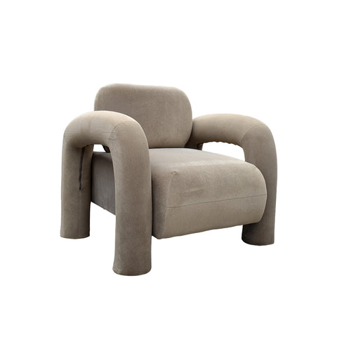 Sillón Rafael - Negro