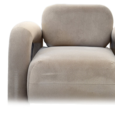 Sillón Rafael - Negro