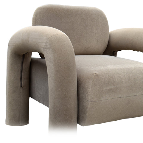 Sillón Rafael - Negro