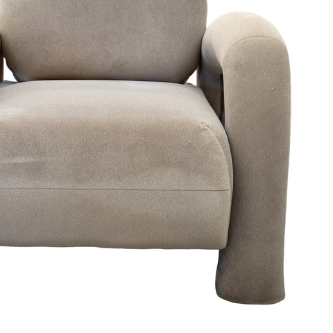 Sillón Rafael - Negro