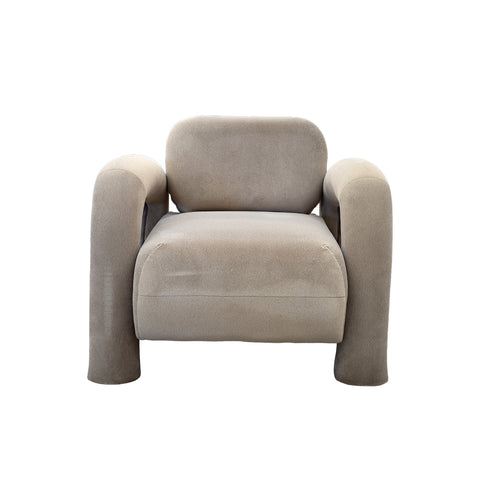 Sillón Rafael - Negro