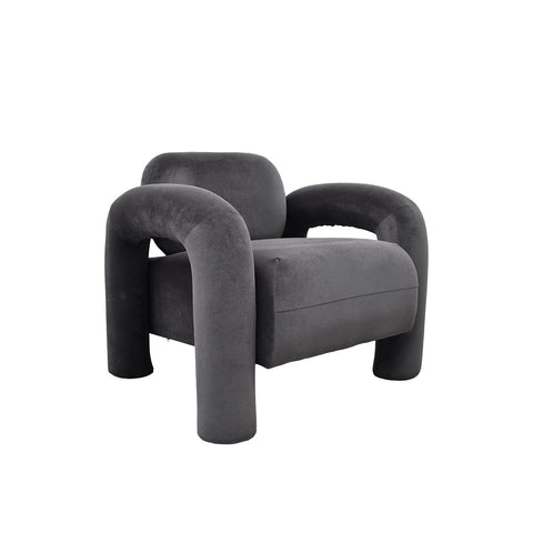 Sillón Rafael - Negro
