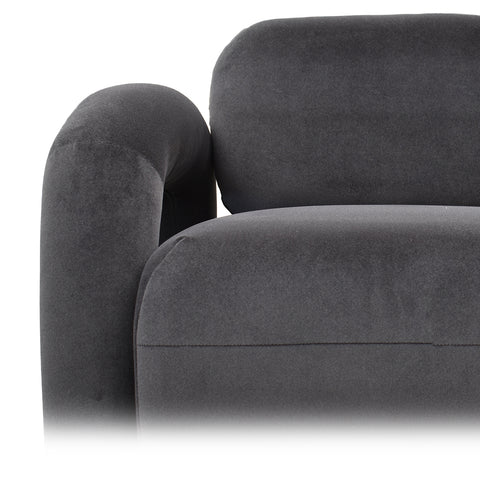Sillón Rafael - Negro