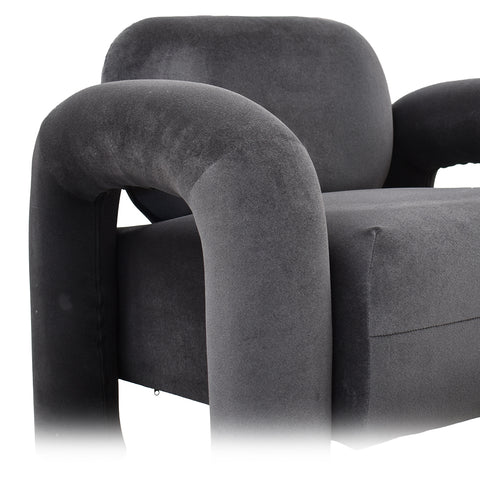 Sillón Rafael - Negro