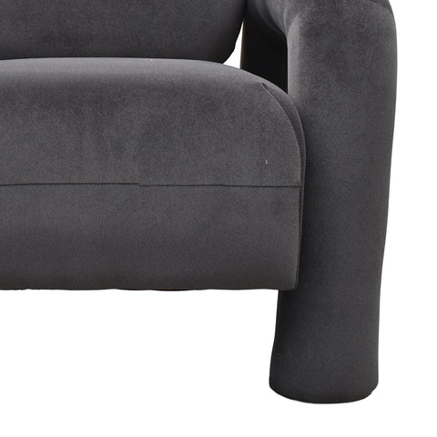 Sillón Rafael - Negro