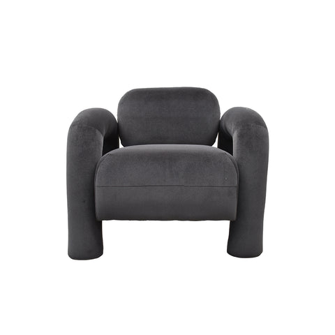 Sillón Rafael - Negro