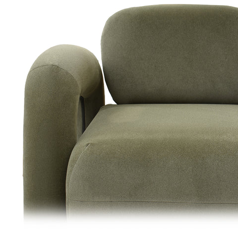Sillón Rafael - Negro