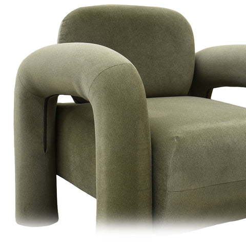 Sillón Rafael - Negro