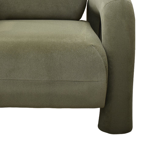 Sillón Rafael - Negro