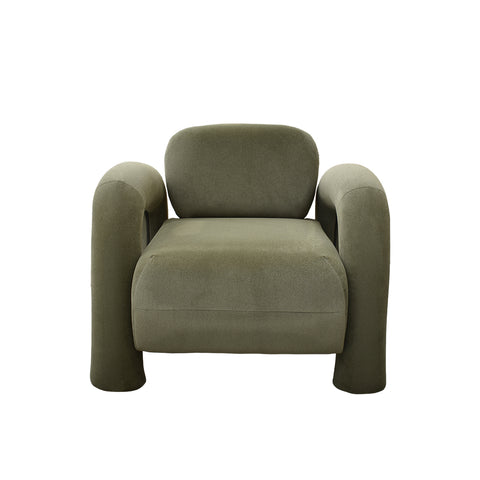 Sillón Rafael - Negro