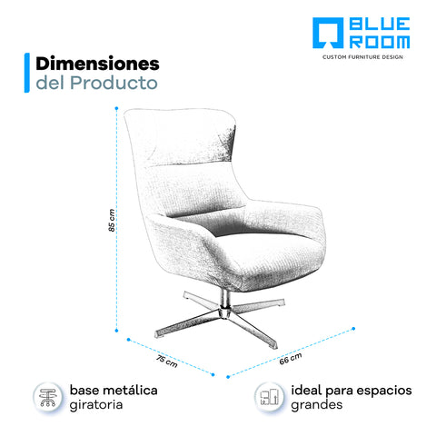 Sillón Renaud