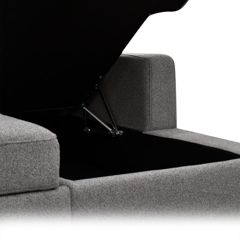 Sala Modular Roxwell - Gris