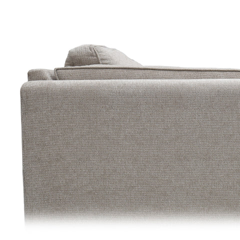 Sala Saga - Sofa y Love Seat - Voiron Tan