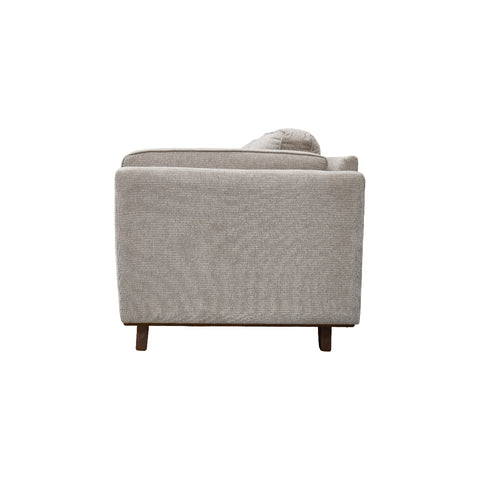Sala Saga - Sofa y Love Seat - Voiron Tan