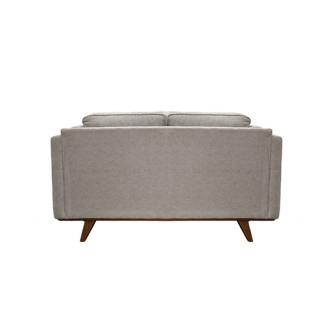 Sala Saga - Sofa y Love Seat - Voiron Tan