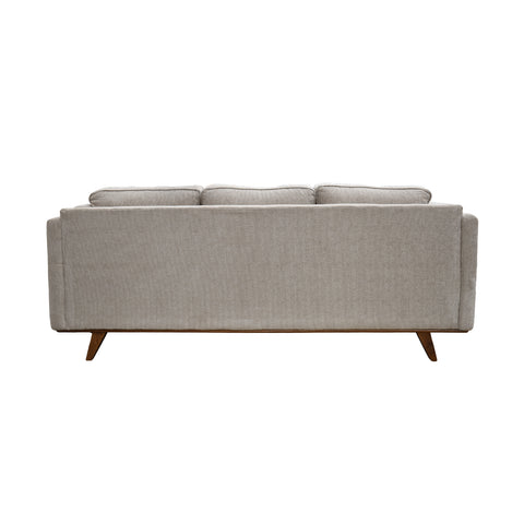 Sala Saga - Sofa y Love Seat - Voiron Tan