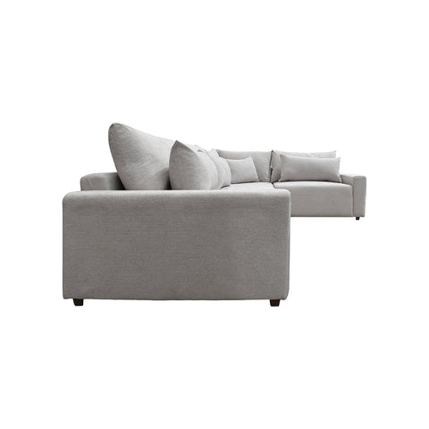 Sala Modular Sagapon 5 Pzas - Osi Grey