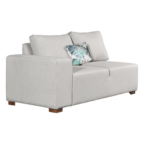 Love Seat Derecho Nativo - Oslo Humo