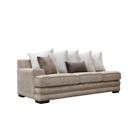 Sala Modular Sandy - Rodez Taupe