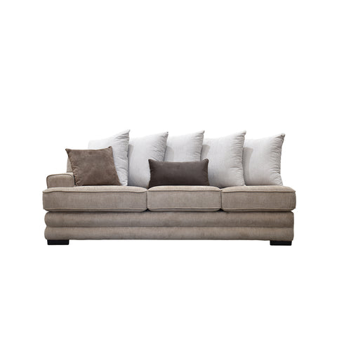 Sala Modular Sandy - Rodez Taupe