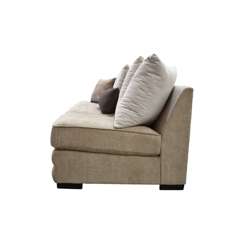 Sala Modular Sandy - Rodez Taupe