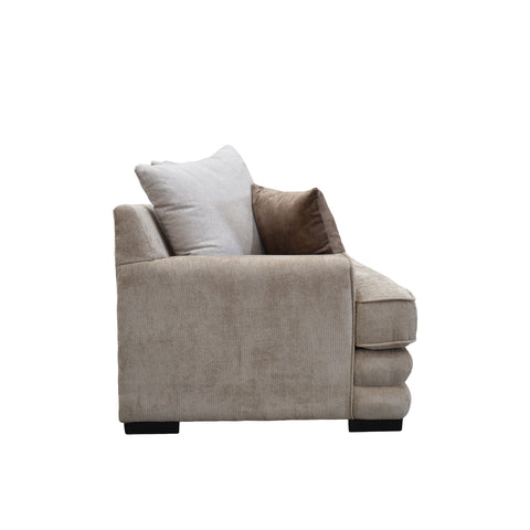 Sala Modular Sandy - Rodez Taupe